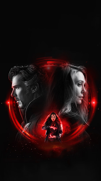 Doctor Strange, Multiverse of Madness, Mind-bending , Strange dimensions HD phone wallpaper