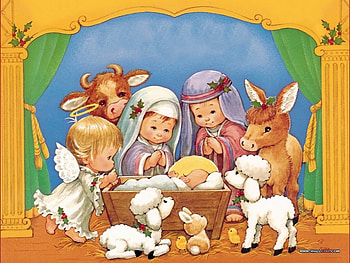 The Christmas Story, The, Story, Christmas HD wallpaper