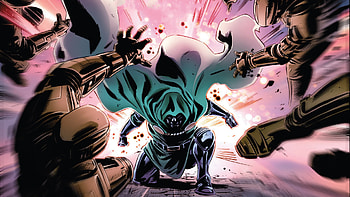 Comic, Dr. Doom HD wallpaper