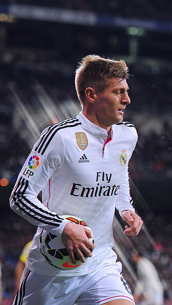 soccer, Real Madrid C.F., Toni Kroos, Sports HD phone wallpaper
