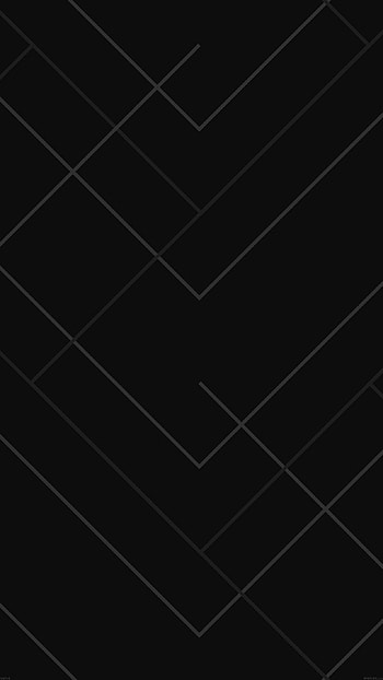 Abstract Black Geometric Line Pattern Android - Android, Dark Lines Abstract HD phone wallpaper