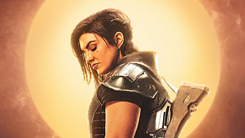 Gina Carano The Mandalorian 2019 , the-mandalorian, tv-shows, star-wars HD wallpaper