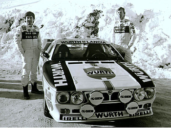 Monochrome, Lancia HD wallpaper