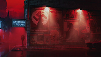 video game, Wolfenstein: Youngblood HD wallpaper