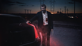 Logan, logan, superheroes, wolverine, artwork, digital-art, behance HD wallpaper