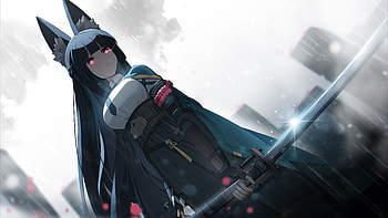 Miyabi (Zenless Zone Zero), video game, Zenless Zone Zero HD wallpaper