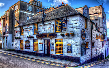 Building, , , House, Pub HD wallpaper