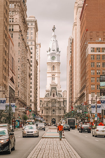 Best things to do, Philadelphia USA, Hand luggage only, Travel and food HD phone wallpaper