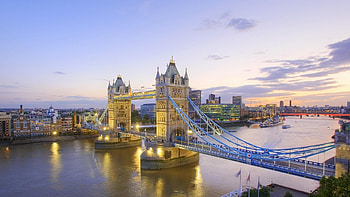 Travels, Bridge, KDE Store HD wallpaper