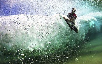 Sports, People, Men, Windsurfing HD wallpaper