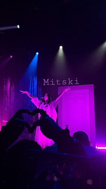Mitski, human_body, music HD phone wallpaper