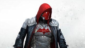 Red Hood Coming , red-hood, superheroes, artwork, artist, artstation HD wallpaper