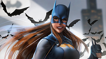 Batgirl New Artworks, batgirl, superheroes, artist, artwork, digital-art HD wallpaper