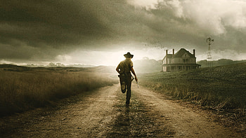 Rick's curse, Rick Grimes, Andrew Lincoln, TV Show, The Walking Dead HD wallpaper