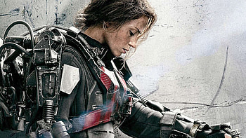 Edge Of Tomorrow, Movie, Emily Blunt HD wallpaper