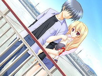 anime romance couple, other, anime girl HD wallpaper