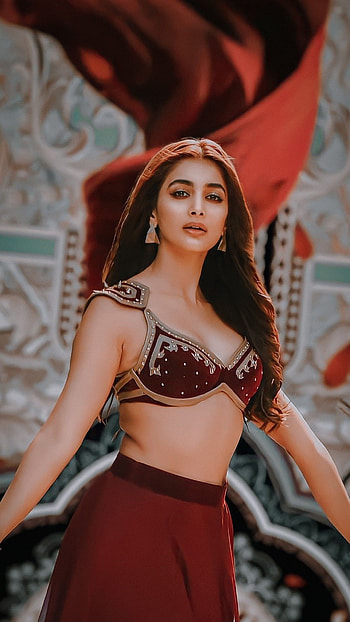 Pooja Hegde, beast, tamil actress HD phone wallpaper