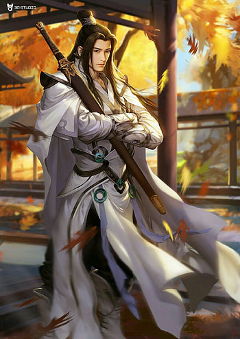 Chinese Anime Boy 878, ChineseAnimeBoy878 HD phone wallpaper