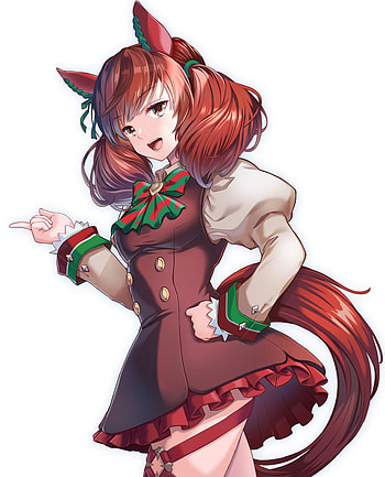 Nice nature, Pretty derby, Uma musume HD phone wallpaper