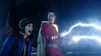 Freddy man (DC Comics), Zachary Levi, movie, Shazam (DC Comics) HD wallpaper