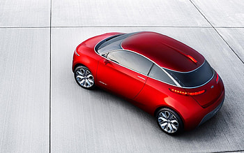 Ford Start Concept, ford, start, concept, cars HD wallpaper