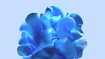 Windows Bloom - Early prototype version (Light), Microsoft, technology, Windows 11 HD wallpaper
