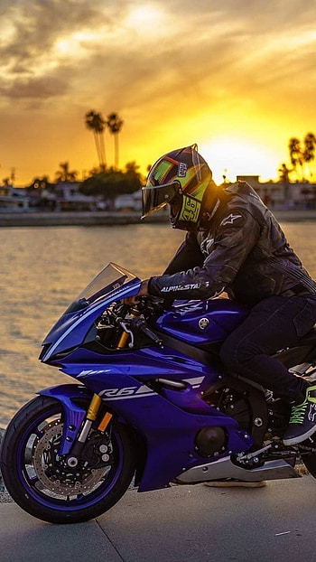 R15 Bike, Sports Vehicle HD phone wallpaper