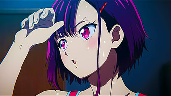 Shizuka Mikazuki, Shizuka Mikazuki, Anime, Zom 100: Bucket List of the Dead HD wallpaper