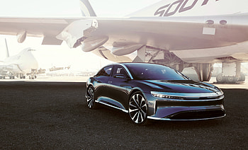 Lucid Air Launch Edition Prototype 2018, lucid-air, lucid, concept-cars, cars HD wallpaper