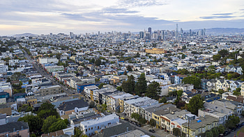 Cities, Usa, City, Building, United States, Roof, Roofs, San Francisco HD wallpaper