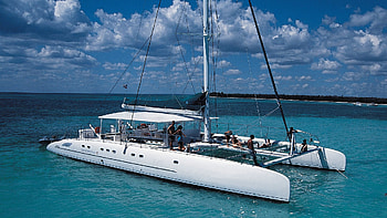 VIP catamaran cruises, Sunny Beach Bulgaria, Exclusive experience, Luxury at its finest HD wallpaper