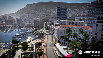 F1 24 Video Game, video game, F1 24 HD wallpaper