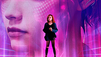 Ready Player One, Olivia Cooke , quality, Movie poster HD wallpaper