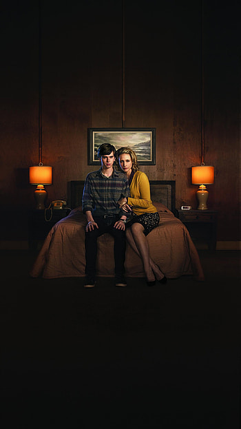 Bates Motel (2022) movie HD phone wallpaper