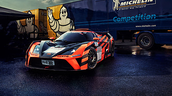 X-Bow GTX, KTM Cars HD wallpaper
