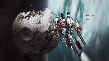 Macross/Robotech: Valkyrie Over Debris Moon —, Robotech, Macross HD wallpaper