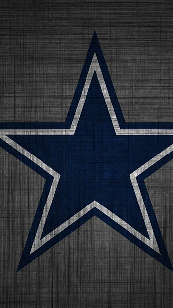 Dallas logo, logo, dallas HD phone wallpaper