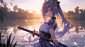 Keqing Genshin Impact, genshin-impact, games, 2023-games HD wallpaper