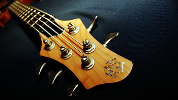 Bass Guitar, Ibanez HD wallpaper