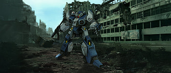 Robotech: New Generation — Urban Sentinel, Robotech, New Generation HD wallpaper