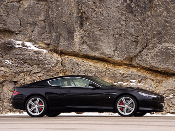 Sports, Auto, Aston Martin, Cars, Side View, Style, Db9, 2006 HD wallpaper