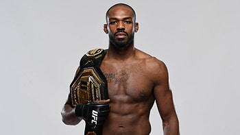 Jon "Bones" Jones UFC Heavyweight Champion of the World, Sports, UFC, MMA, Jon Jones HD wallpaper