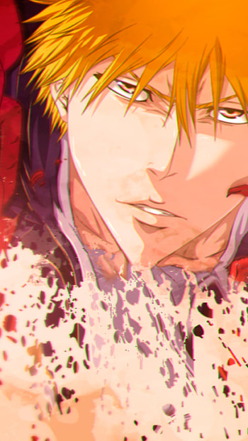 Ichigo Kurosaki, Anime, Bleach HD phone wallpaper