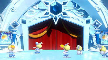 Princess Peach Showtime! HD wallpaper