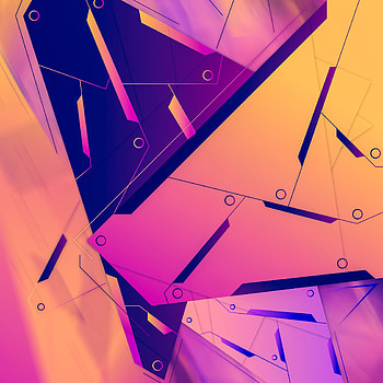 Abstract Arts, abstract, digital-art HD phone wallpaper