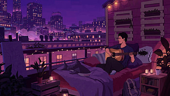 Nobody loves me - Sad lofi mix, Lofi Couple HD wallpaper