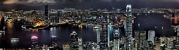 Hong Kong Skyline, Travel ideas, Asian cityscape, Urban views HD wallpaper