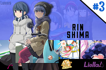 Rin Shima for MAL profile, Rin Shima HD wallpaper