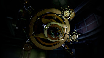 Intriguing puzzles, Mysterious atmosphere, Mind-bending challenges, Immersive gameplay HD wallpaper