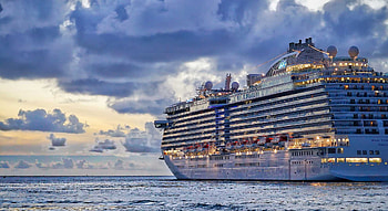 cruise control, cruise ship, roca gallery, travels HD wallpaper